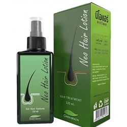 Лосьон для роста волос, от облысения Neo Hair Lotion 100%