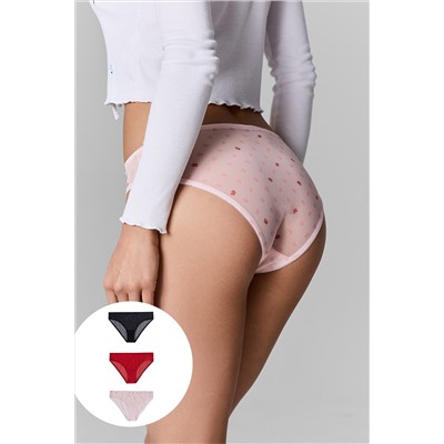 Трусы женские (3шт.) MARK FORMELLE, 1233490