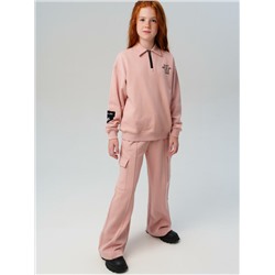 Толстовка трикотажная для девочек