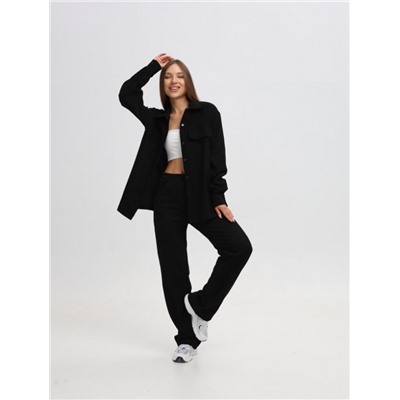 Костюм вельветовый 20686 (Черный)