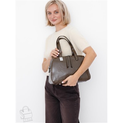 Сумка женская  58288-1SL camel Velina Fabbiano-Safenta в Новосибирске