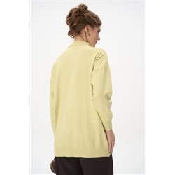 Джемпер Кира (жёлтый)