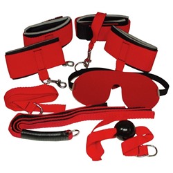 Набор для страстных БДСМ-игр Bondage Set