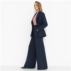 Брючный костюм для деловой женщины, Стильный коллектив (ночное небо)