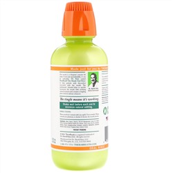 TheraBreath, Ополаскиватель от сухости во рту, покалывание мяты, 473 мл (16 fl oz)