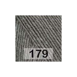 Пряжа Yarnart Merino De Luxe