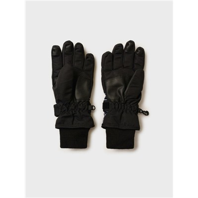 Перчатки текстильные для девочек