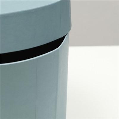 Набор круглых коробок 5 в 1 «Барракуда» 23×23×25 - 15×15×15 см