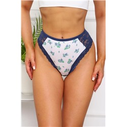 Трусы 64716 (Синий)