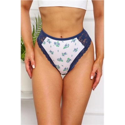 Трусы 64716 (Синий)