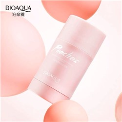 Глиняная маска стик BIOAQUA PEACHES MASK
