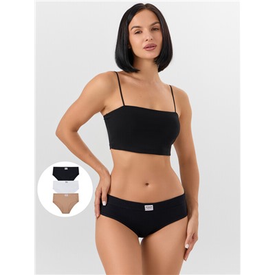 ТРУСЫ ЖЕНСКИЕ (3ШТ.) 412491-3