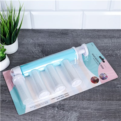 Распылитель кондитерский / ML-PFQ /уп72/ ПРОМО АКЦИЯ/ аэрограф кулинарный