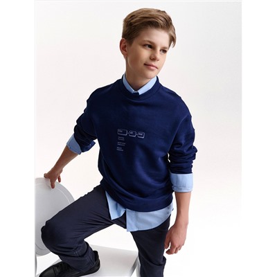 PELICAN Толстовка BFN7040U