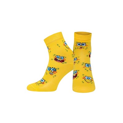SPONGEBOB Брестские Носки детские 3074 SPONGEBOB