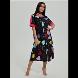 Халат Барышня (Сердца)