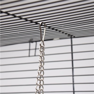 Качели-лесенка для птиц, длина цепи 36 см