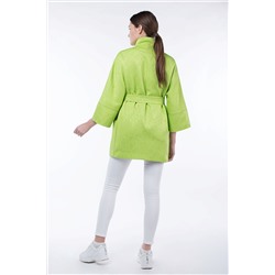 012-0054 Пальто облегченное (пояс)