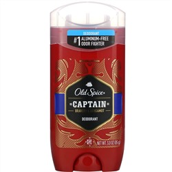 Old Spice, Deodorant, Captain, Bravery & Bergamot, 3 oz (85 g)