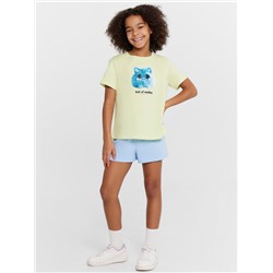 ШОРТЫ ДЛЯ ДЕВОЧЕК 137727