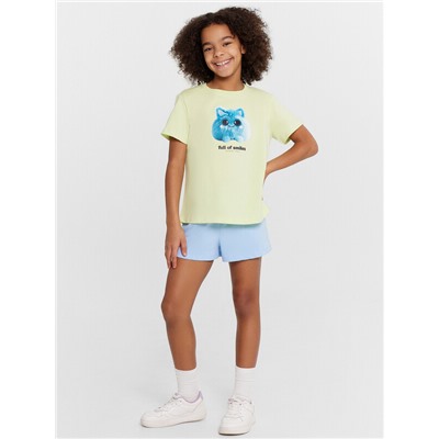 ШОРТЫ ДЛЯ ДЕВОЧЕК 137727