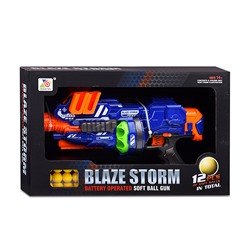 Автомат "Миротворец" на батарейках, в коробке