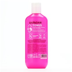 Бальзам для волос с маслом кокоса и жожоба, мега-укрепление, 400 мл, PICO MICO