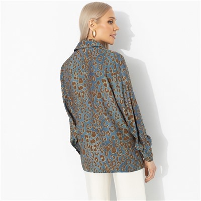 Рубашка шёлковая, Лабиринт обещаний (модная)