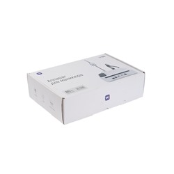 УЦЕНКА Аппарат для маникюра и педикюра Windigo LMH-04, 80 Вт, 35000 об/мин, лампа, ручка, белый 97