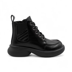 Ботинки Р2530-1 черные