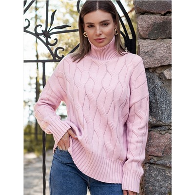 VILATTE Свитер D34.181