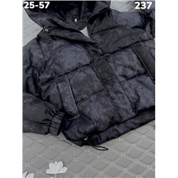 Куртка 237 чёрный