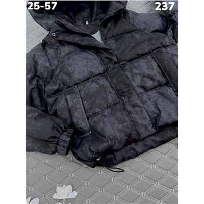Куртка 237 чёрный