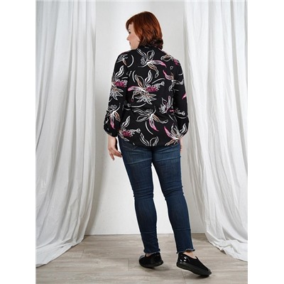 Рубашка "Церри" (Терракотовый)