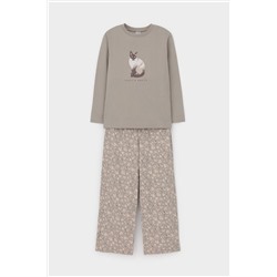 Пижама CROCKID, 1217196