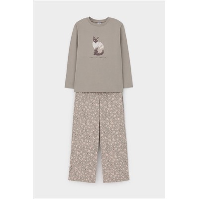 Пижама CROCKID, 1217196