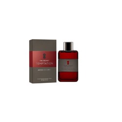 Туалетная вода Antonio Banderas The Secret Temptation 100мл муж edt тестер