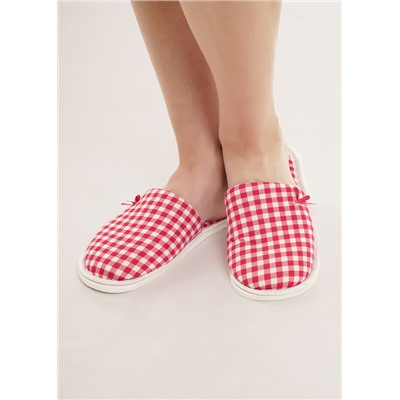 Тапки женские