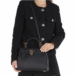 Сумка 25KLVG black Vitelli Grassi