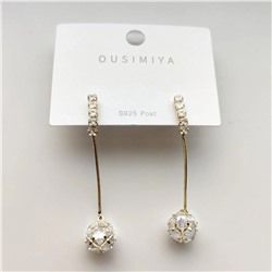 Серьги