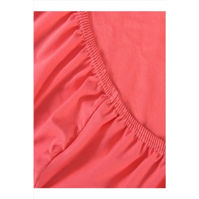 Простыня трикотажная на резинке НАТАЛИ, 1078597