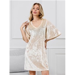 Туника Мерцание-1 (Молочный)