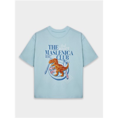 ФУТБОЛКА ДЛЯ МАЛЬЧИКОВ 113452