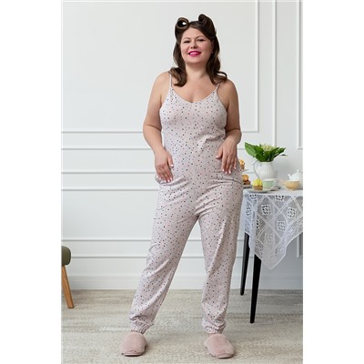 Комбинезон жен Mia Cara SS23WJ375 Antuanetta цветы / SS23WJ375A Antuanetta точки