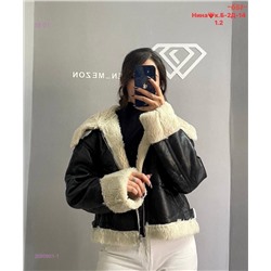 Дубленка бронь 2050901-1