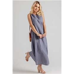 Платье  2137/06/Серый