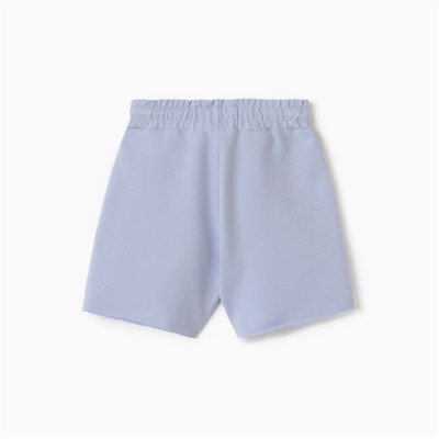 Шорты детские KAFTAN, р. 32 (110 - 116 см), серый