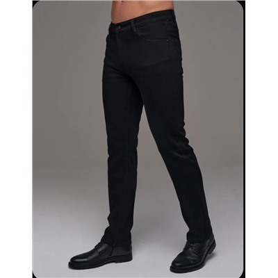 Джинсы утепленные мужские