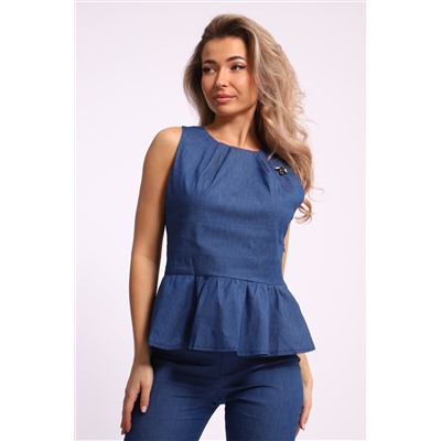 Женский брючный костюм 31908