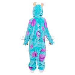 Костюм "Монстр Саливан" размер 134-146